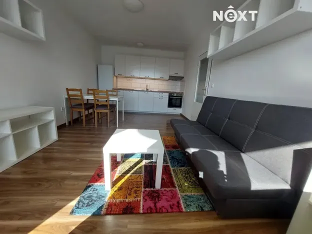 Pronájem bytu 2+kk, Tábor, Varšavská, 43 m2