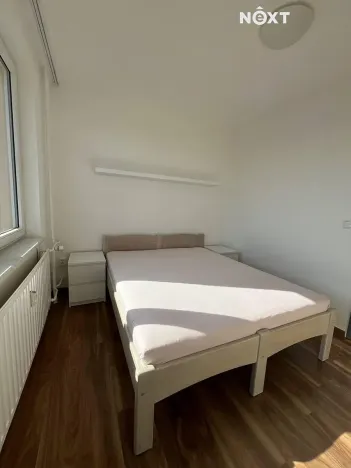 Pronájem bytu 2+kk, Tábor, Varšavská, 43 m2