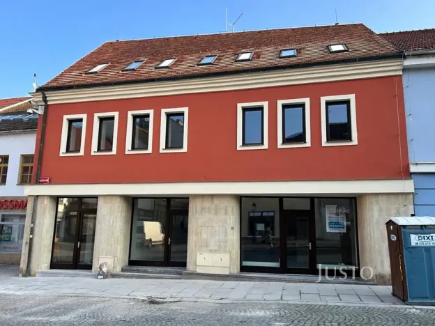 Pronájem bytu 2+kk, Písek, Havlíčkovo nám., 43 m2