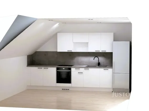 Pronájem bytu 2+kk, Písek, Havlíčkovo nám., 27 m2