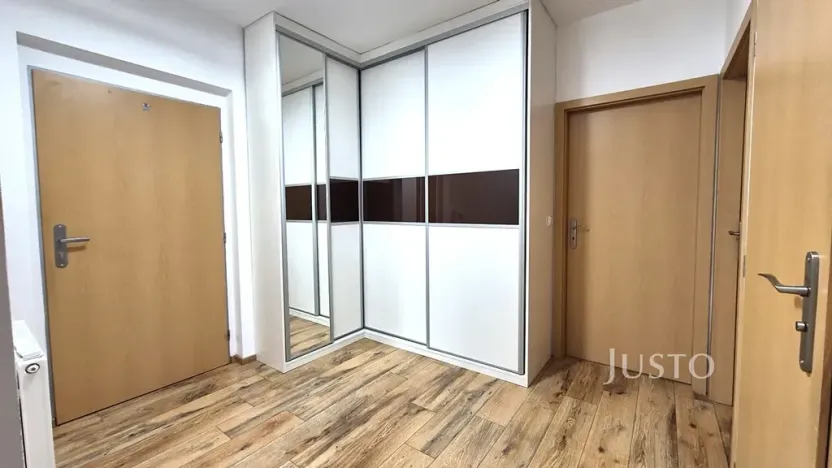 Pronájem bytu 3+kk, Písek, Karla Boromejského, 74 m2