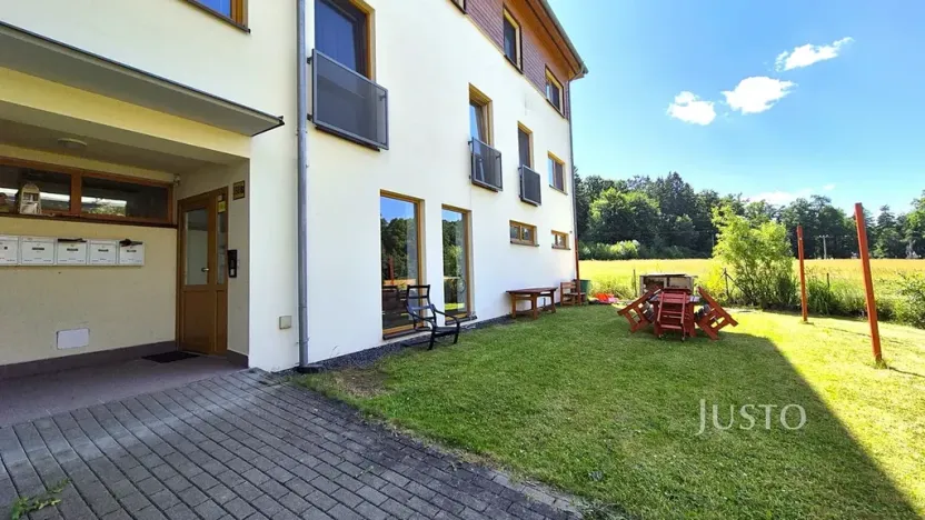 Pronájem bytu 3+kk, Písek, Karla Boromejského, 74 m2