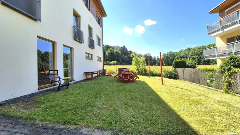 Pronájem bytu 3+kk, Písek, Karla Boromejského, 74 m2