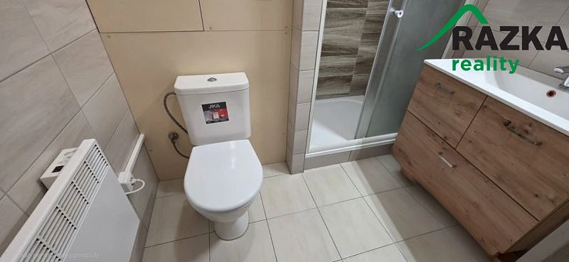 Pronájem bytu 1+kk, Tachov, Boženy Němcové, 27 m2