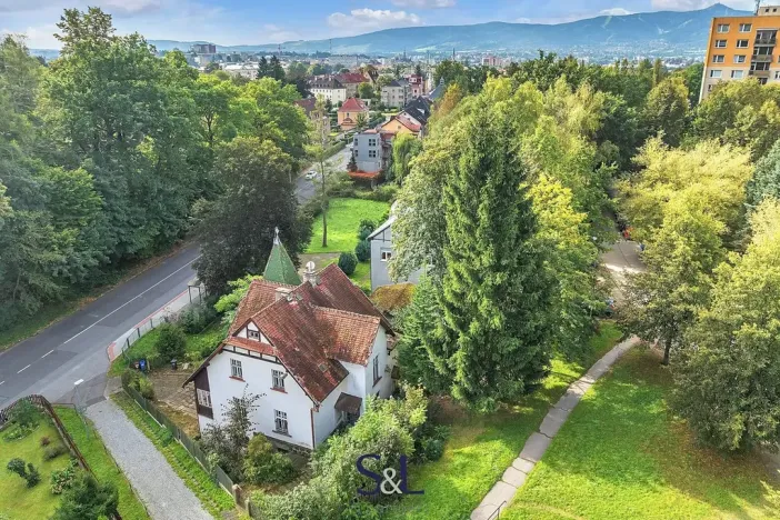 Prodej rodinného domu, Liberec, Ruprechtická, 240 m2