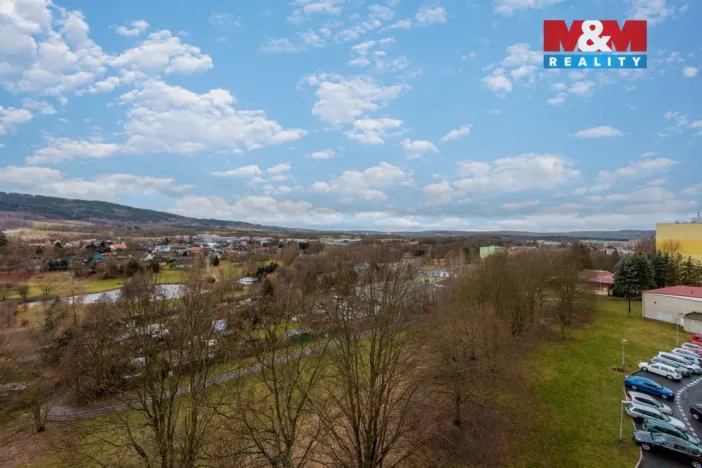 Pronájem bytu 1+1, Sokolov, Švabinského, 39 m2