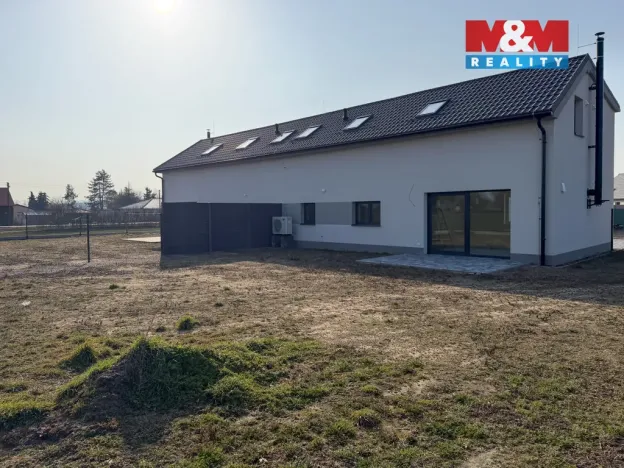 Prodej rodinného domu, Malý Újezd - Vavřineč, 125 m2