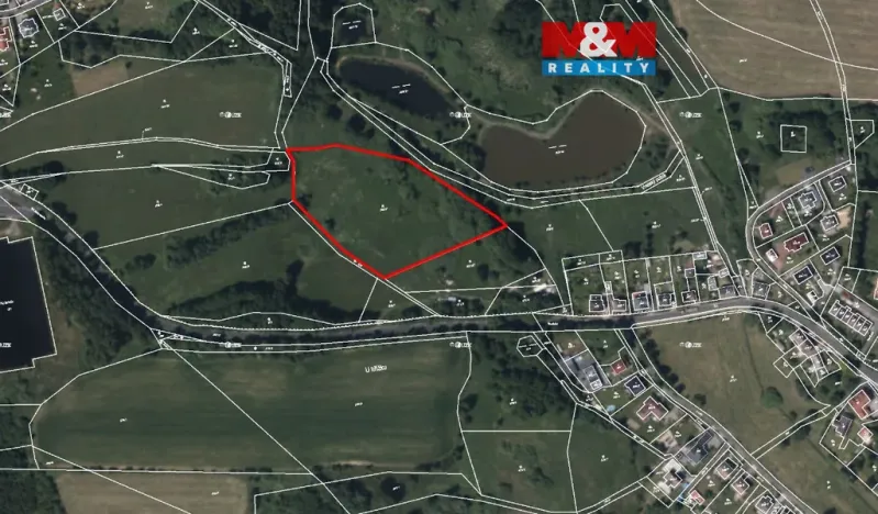 Prodej pole, Karlovy Vary - Olšová Vrata, 12158 m2