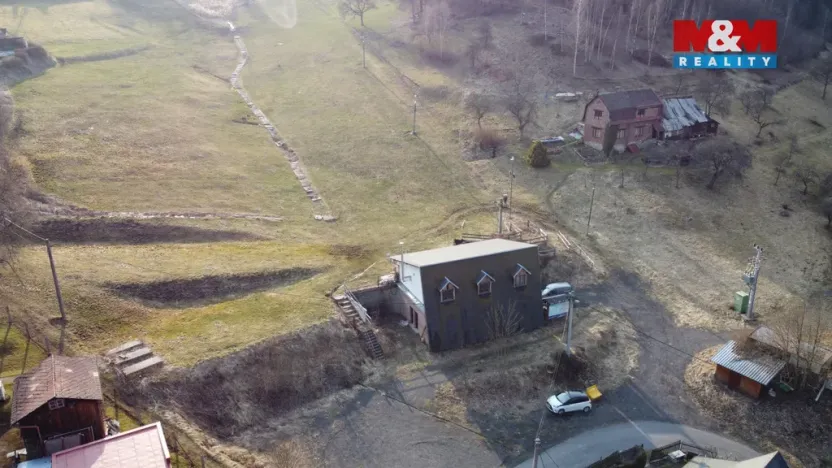 Prodej rodinného domu, Plavy, 180 m2