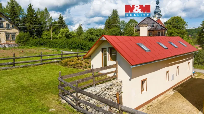 Prodej bytu 3+kk, Kytlice, 57 m2