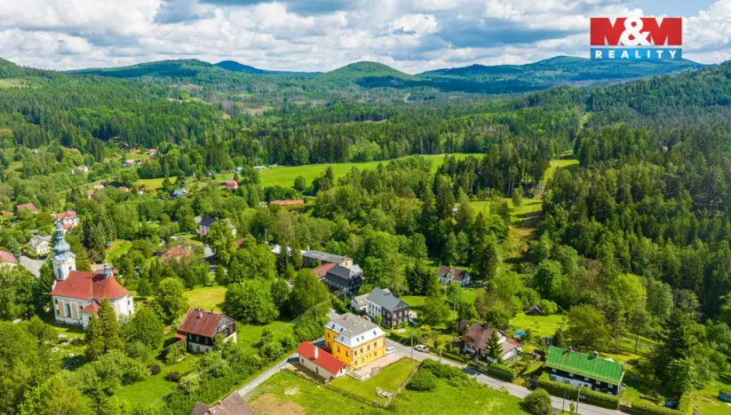 Prodej bytu 2+kk, Kytlice, 44 m2