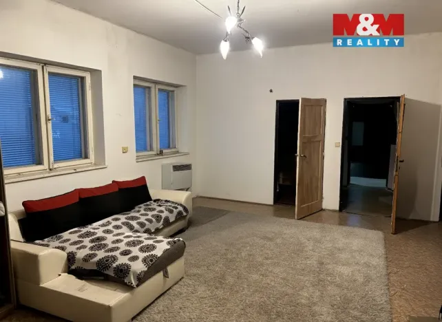Pronájem bytu 2+1, Dolní Újezd, 74 m2