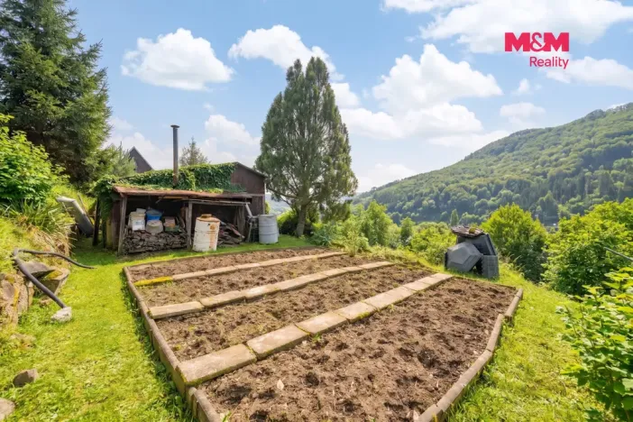 Prodej zahrady, Ústí nad Labem - Sebuzín, 921 m2