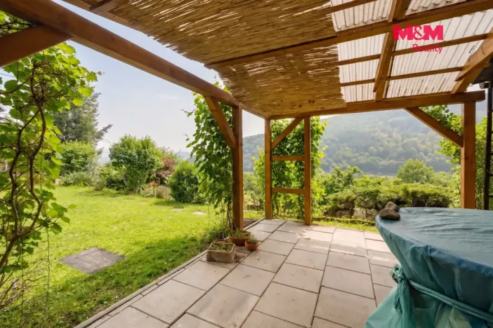 Prodej zahrady, Ústí nad Labem - Sebuzín, 921 m2