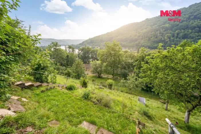 Prodej zahrady, Ústí nad Labem - Sebuzín, 921 m2