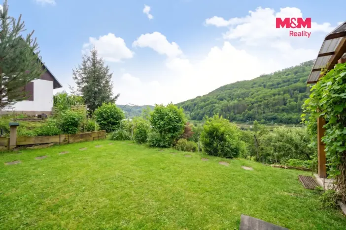 Prodej zahrady, Ústí nad Labem - Sebuzín, 921 m2