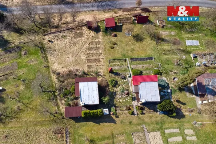 Prodej chaty, Vsetín, Za Díly, 24 m2