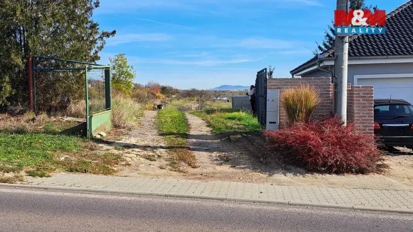 Prodej pozemku pro bydlení, Hrušovany nad Jevišovkou, Litobratřická, 1184 m2