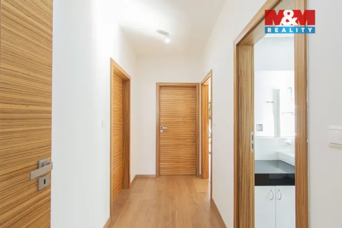 Prodej bytu 4+kk, Ostrava, Na Prádle, 105 m2