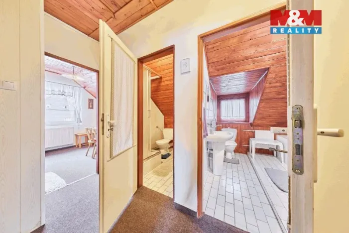 Prodej chalupy, Horní Maršov, Za Vodou, 600 m2