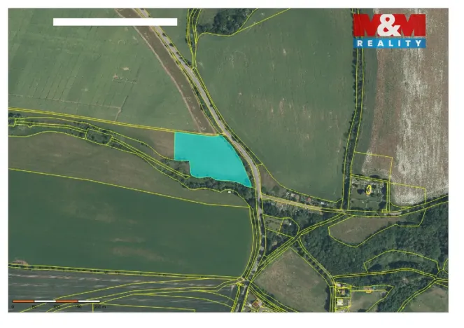 Prodej pole, Kladruby, 18948 m2