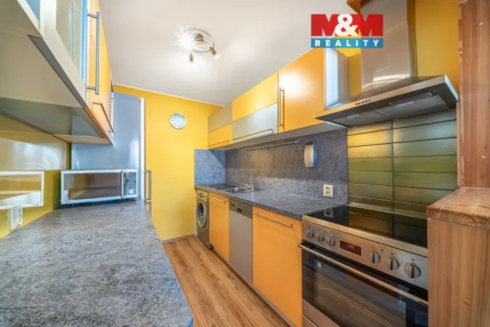 Prodej bytu 1+kk, Vráž, 41 m2