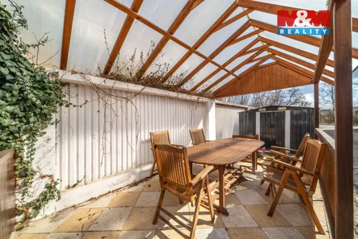 Prodej bytu 1+kk, Vráž, 41 m2