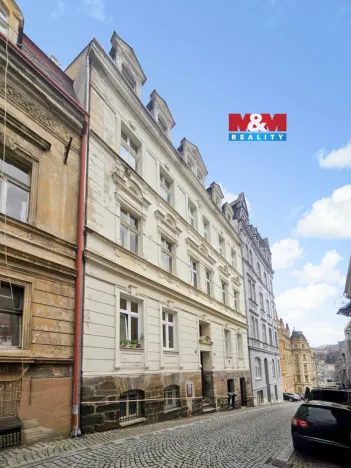 Prodej bytu 2+1, Karlovy Vary, Ondřejská, 78 m2