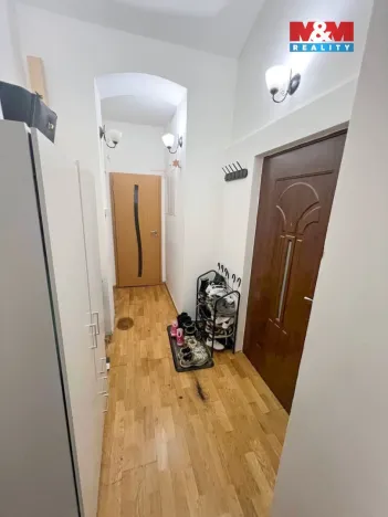 Prodej bytu 2+1, Karlovy Vary, Ondřejská, 78 m2