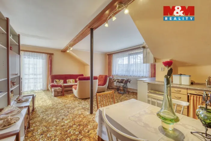 Prodej rodinného domu, Kamenný Újezd, 150 m2