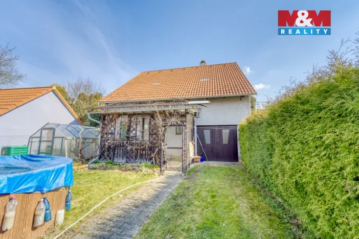 Prodej rodinného domu, Kamenný Újezd, 150 m2