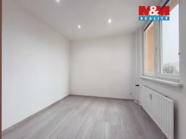 Pronájem bytu 3+1, Ostrava - Dubina, Jana Maluchy, 68 m2