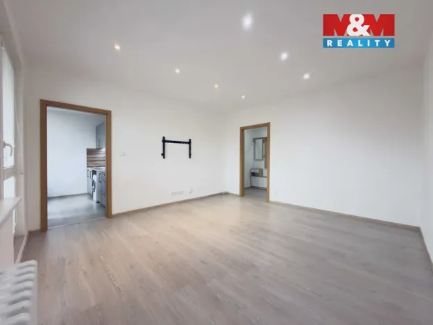 Pronájem bytu 3+1, Ostrava - Dubina, Jana Maluchy, 68 m2