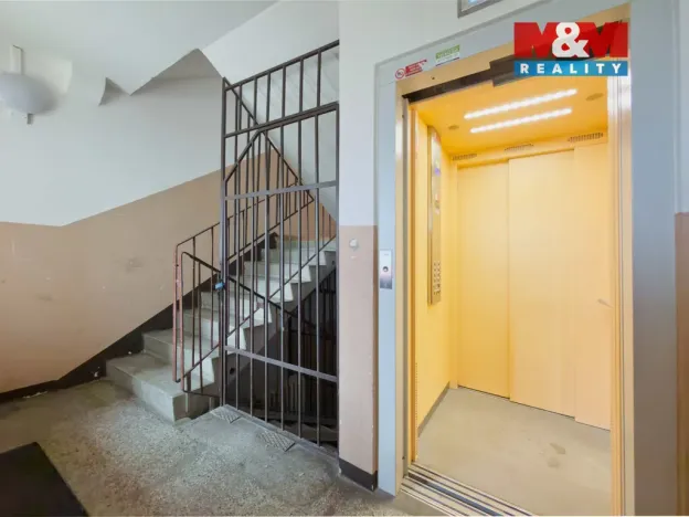 Pronájem bytu 3+1, Ostrava - Dubina, Jana Maluchy, 68 m2