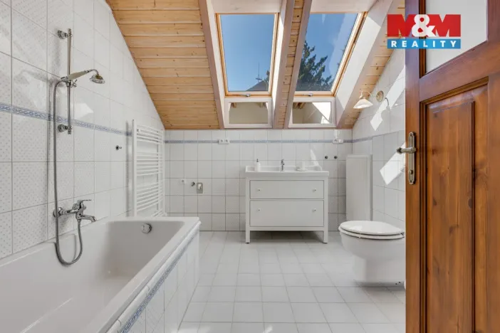 Prodej rodinného domu, Vysoký Újezd - Kozolupy, K Americe, 332 m2