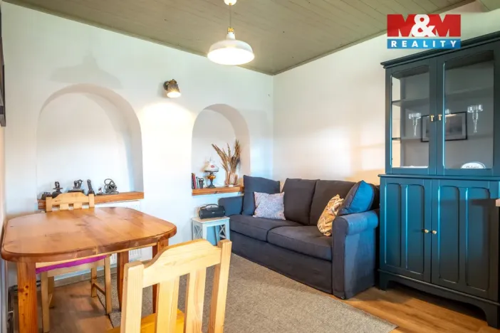 Prodej chalupy, Lipovice, 75 m2