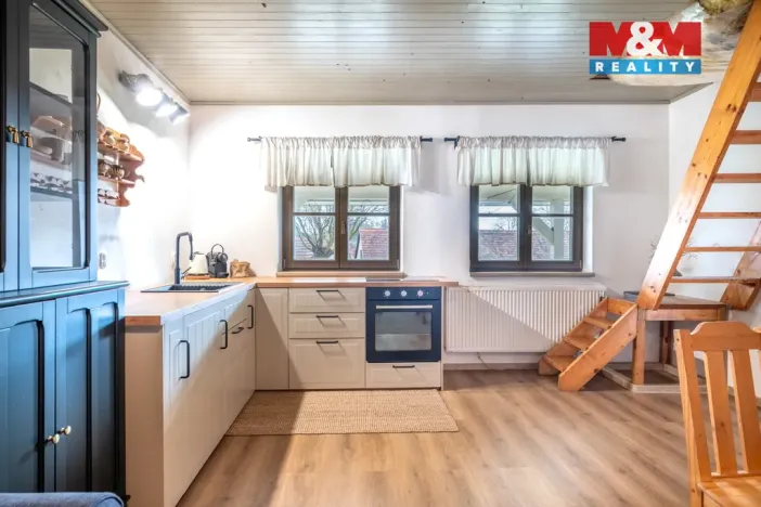 Prodej chalupy, Lipovice, 75 m2