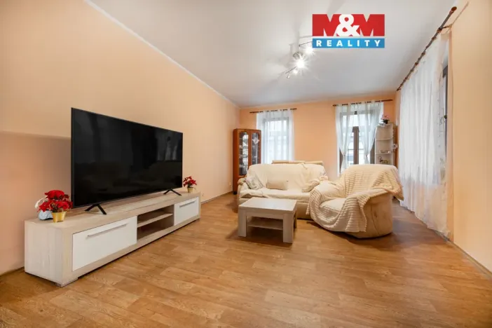 Prodej bytu 2+kk, Svitavy - Předměstí, 74 m2