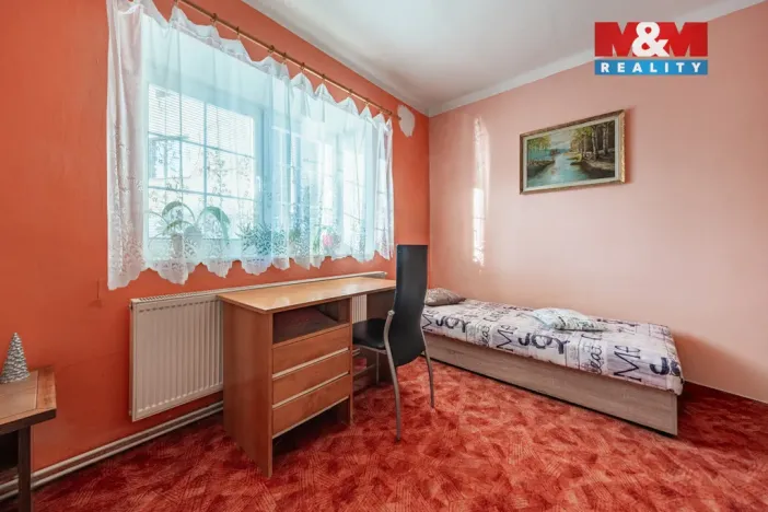 Prodej rodinného domu, Kamenný Most, 86 m2