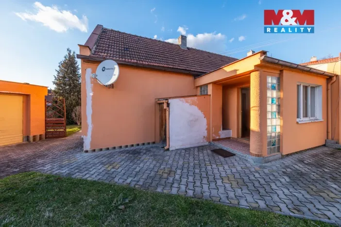 Prodej rodinného domu, Kamenný Most, 86 m2