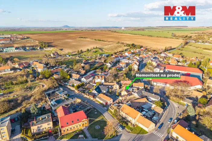 Prodej rodinného domu, Kamenný Most, 86 m2