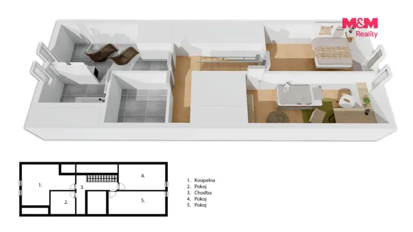 Prodej obchodního prostoru, České Budějovice - České Budějovice 1, Hradební, 615 m2
