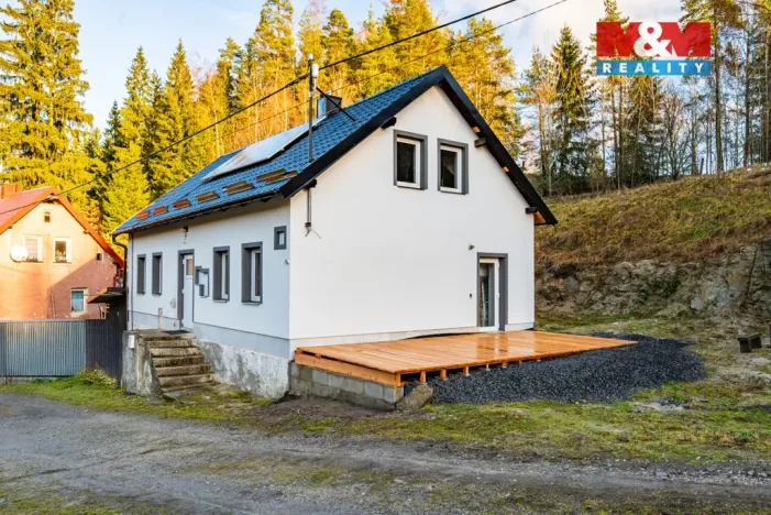 Prodej rodinného domu, Šindelová, 105 m2