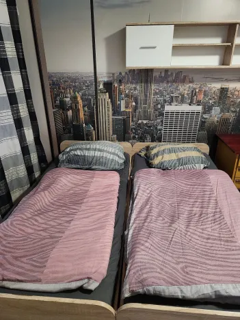 Pronájem bytu 3+1, Hranice - Hranice I-Město, Nádražní, 23 m2