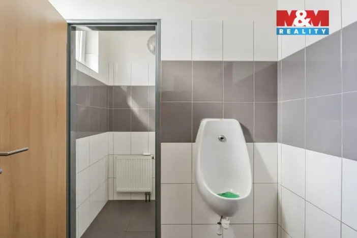 Pronájem kanceláře, Buštěhrad, U Panelárny, 30 m2