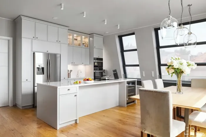 Prodej bytu 4+kk, Praha - Troja, Pod Havránkou, 146 m2