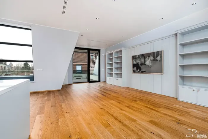 Prodej bytu 4+kk, Praha - Troja, Pod Havránkou, 146 m2