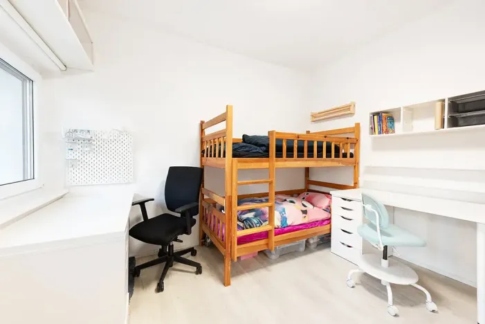 Pronájem bytu 2+kk, Praha - Libeň, Přádova, 60 m2