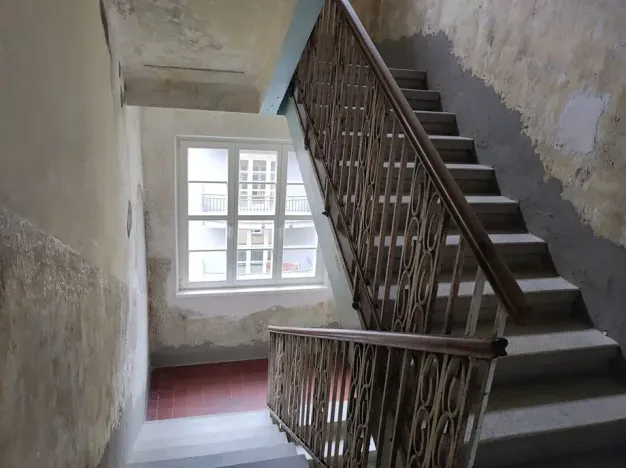 Prodej činžovního domu, Karlovy Vary, Škroupova, 570 m2