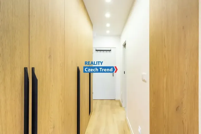 Prodej bytu 2+kk, Olomouc, Černá cesta, 39 m2